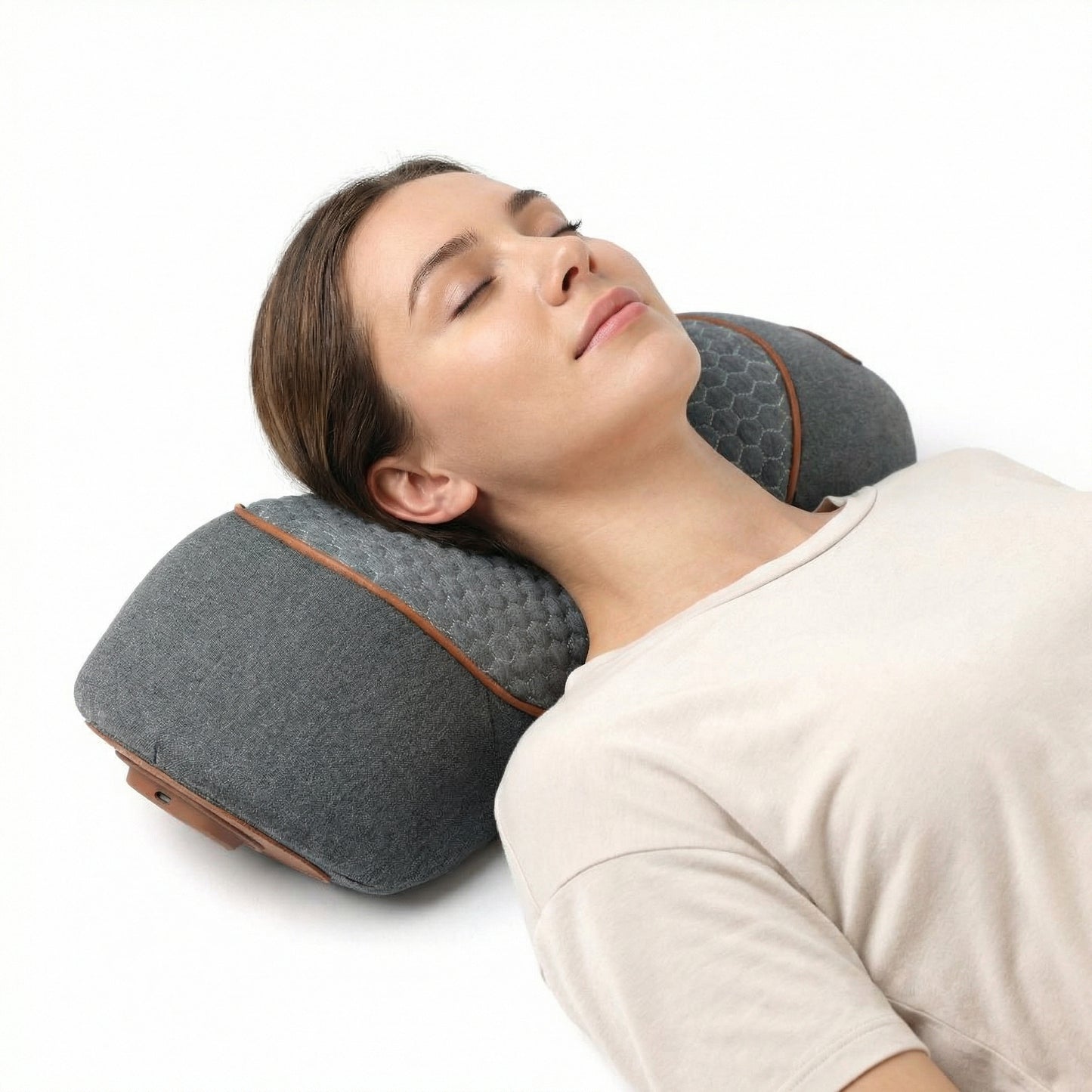 Femira™ – Ortopedyczna Poduszka Masująca