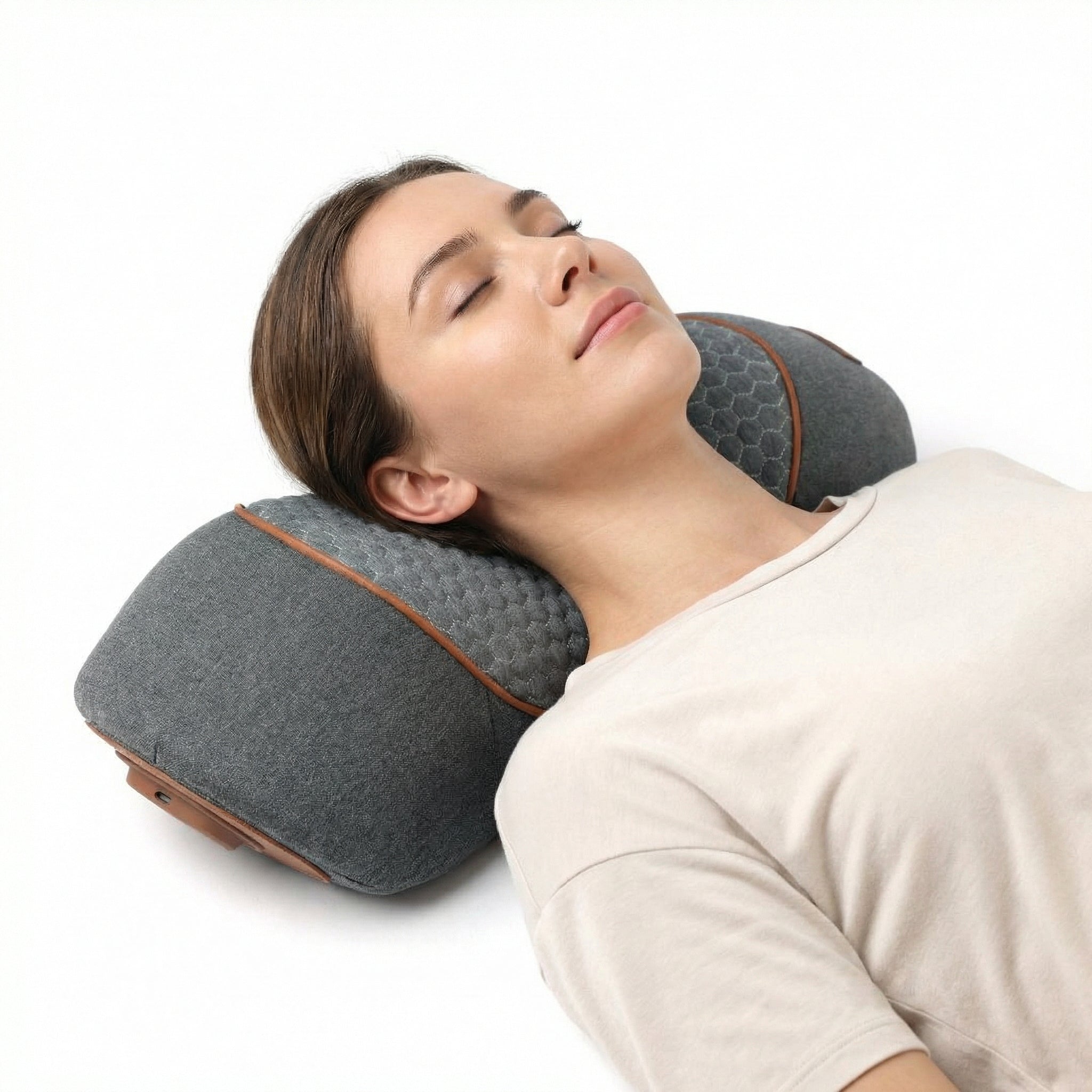Femira™ – Ortopedyczna Poduszka Masująca
